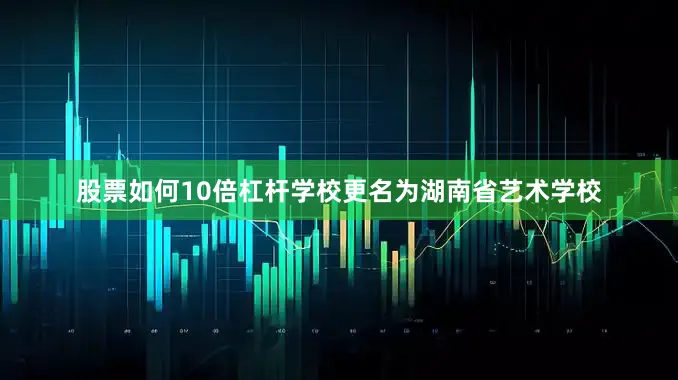 股票如何10倍杠杆学校更名为湖南省艺术学校