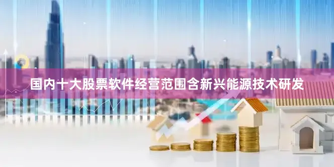 国内十大股票软件经营范围含新兴能源技术研发
